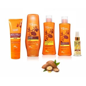 Kit Aceite de Argán LMAR