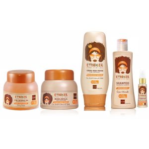 Kit Rizos 5 Primeros Productos ETNIKER