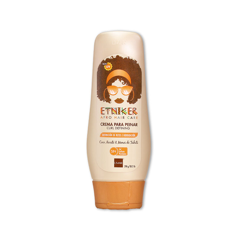 Kit Rizos Lavado Profundo ETNIKER LMAR - Imagen 4