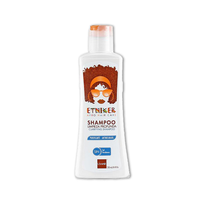 Kit Rizos Lavado Profundo ETNIKER LMAR - Imagen 3