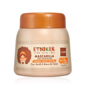 Mascarilla Deep Conditioner ETNIKER LMAR X 570 g