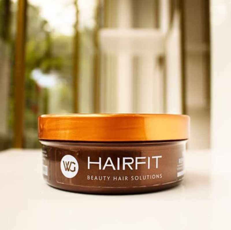 Mascarilla Repolarizadora HAIRFIT X - Imagen 4