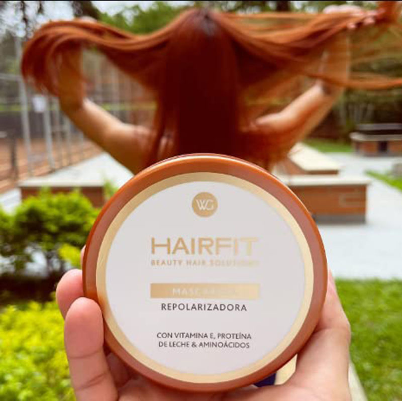 Mascarilla Repolarizadora HAIRFIT X - Imagen 2