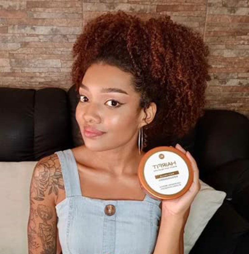 Mascarilla Repolarizadora HAIRFIT X - Imagen 3
