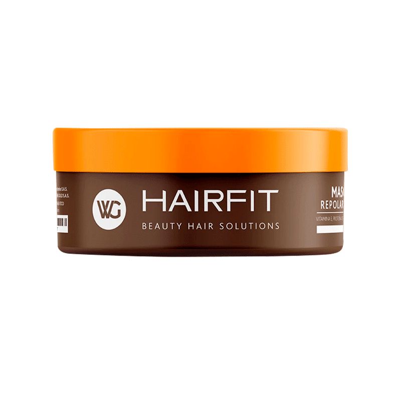 Mascarilla Repolarizadora HAIRFIT X