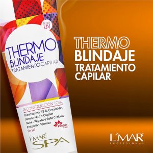 Tratamiento Capilar Thermo Blindaje LMAR X 250 g FOTO 2