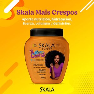 Tratamiento MAIS CRESPOS Más crespos SKALA X 1000 g FOTO 2