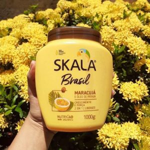 Tratamiento MARACUYA Y ACEITE DE PATAUÁ SKALA X 1000 g FOTO 6