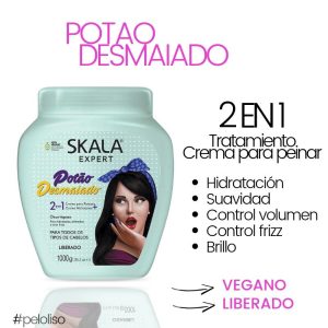 Tratamiento POTAO DESMAYADO X 1000 g FOTO 2