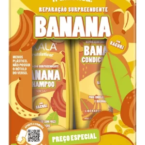 Skala Frutástica Kit Banana