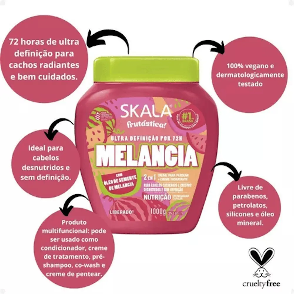 Skala Frutástica Melancia - Imagen 4