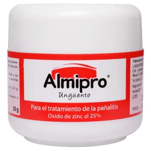 Crema Antipañalitis ALMIPRO X 30 g