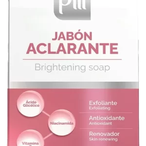 Jabon Aclarante PILI X 100 g