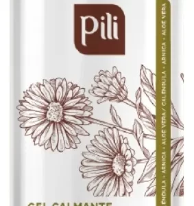 Gel Calmante Hydrogel PILI X 250 g