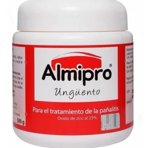 Crema Antipañalitis ALMIPRO X 500 g