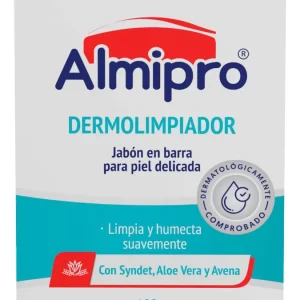 Jabon Dermolimpiador ALMIPRO X 100 g