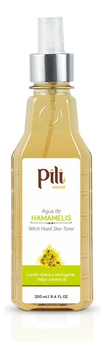 Agua De Hamamelis Pili 250 Ml