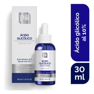 Serum Ácido Glicólico PILI X 30 ml
