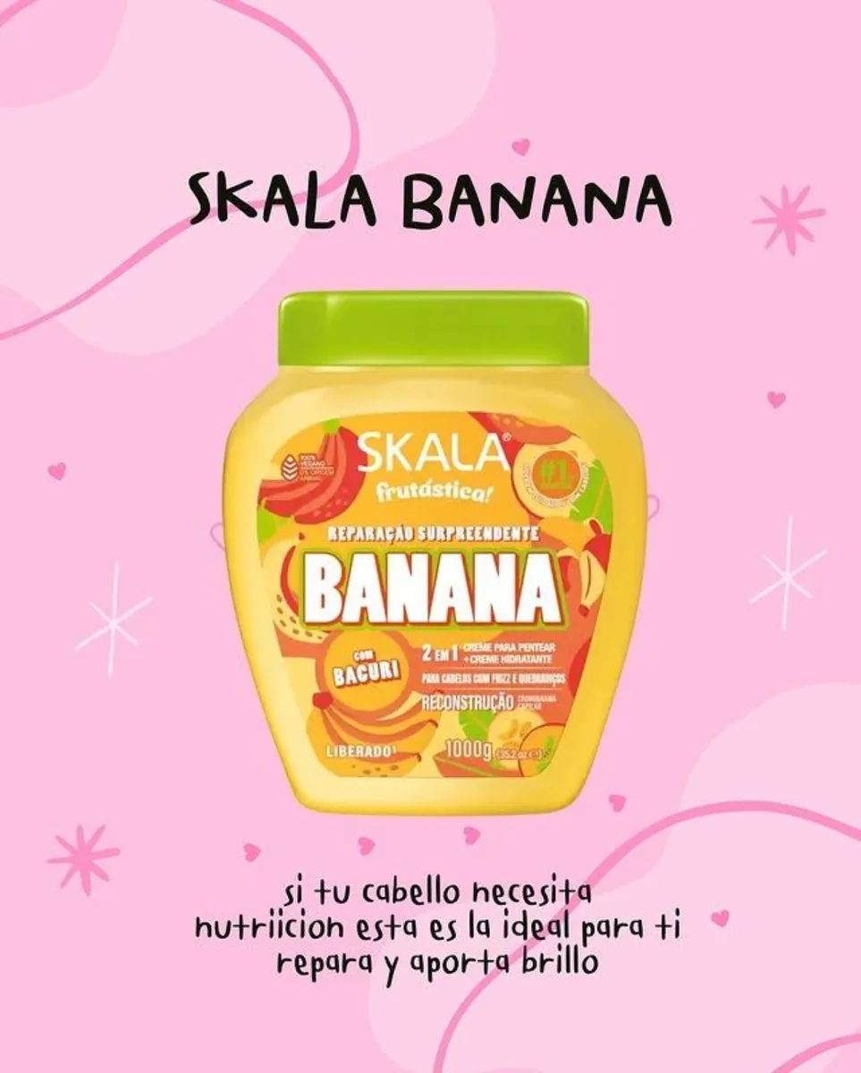 Skala Frutástica Banana - Imagen 3