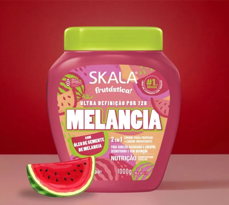 Skala Frutástica Melancia - Imagen 2