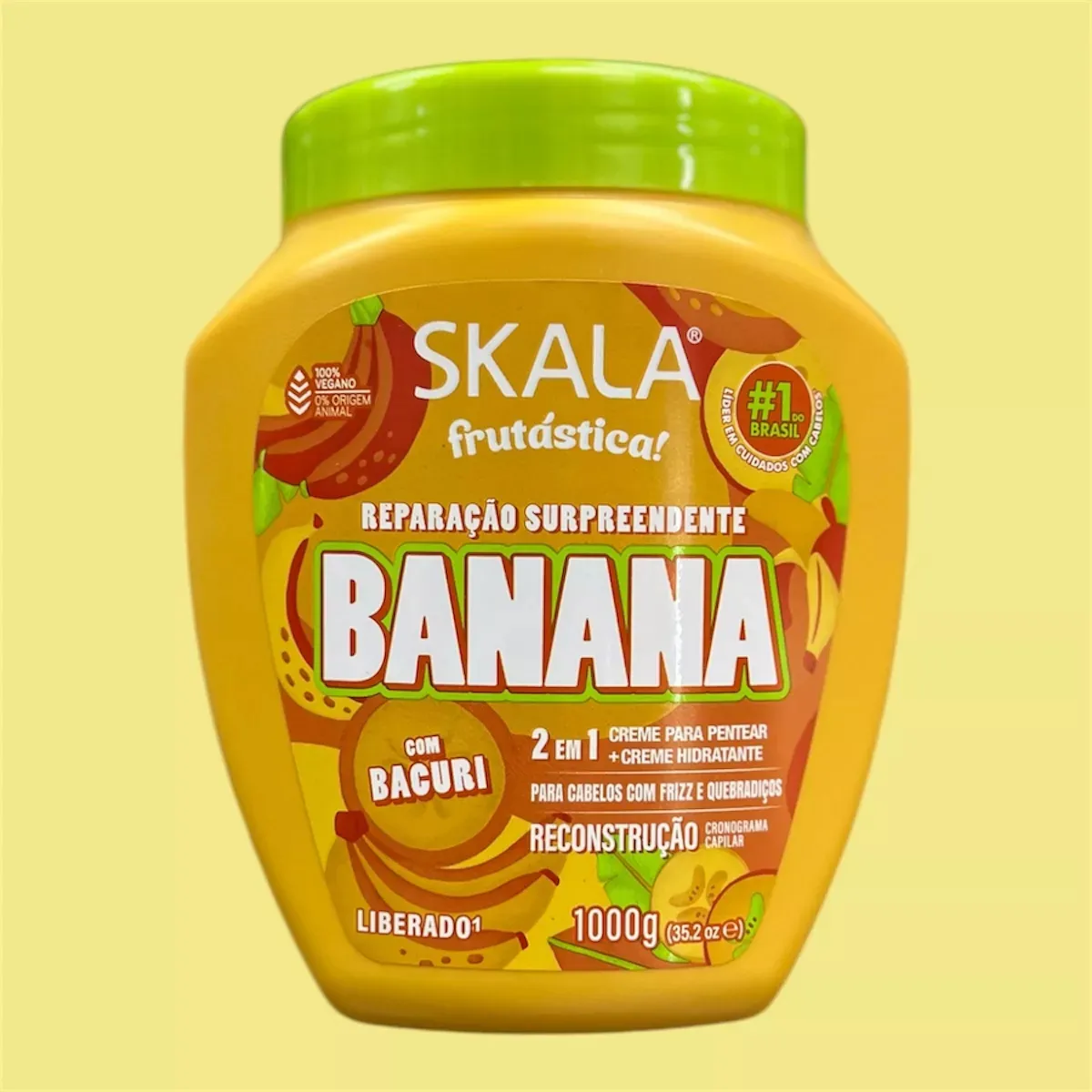 Skala Frutástica Banana - Imagen 2