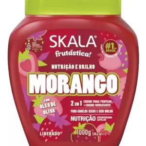 Skala Frutástica Morango
