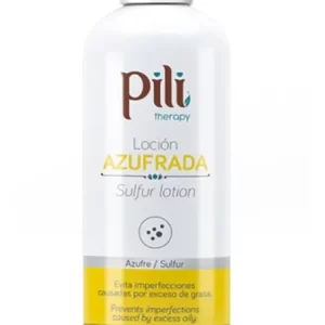 Loción Azufrada Pili