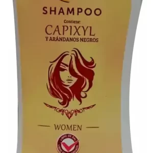 Shampoo De Crecimiento Karicia Mujer 400ml