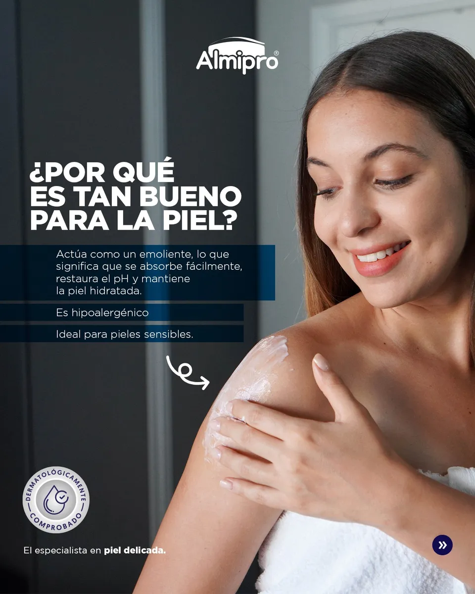 Crema Extrahumectante ALMIPRO X 450 g - Imagen 5