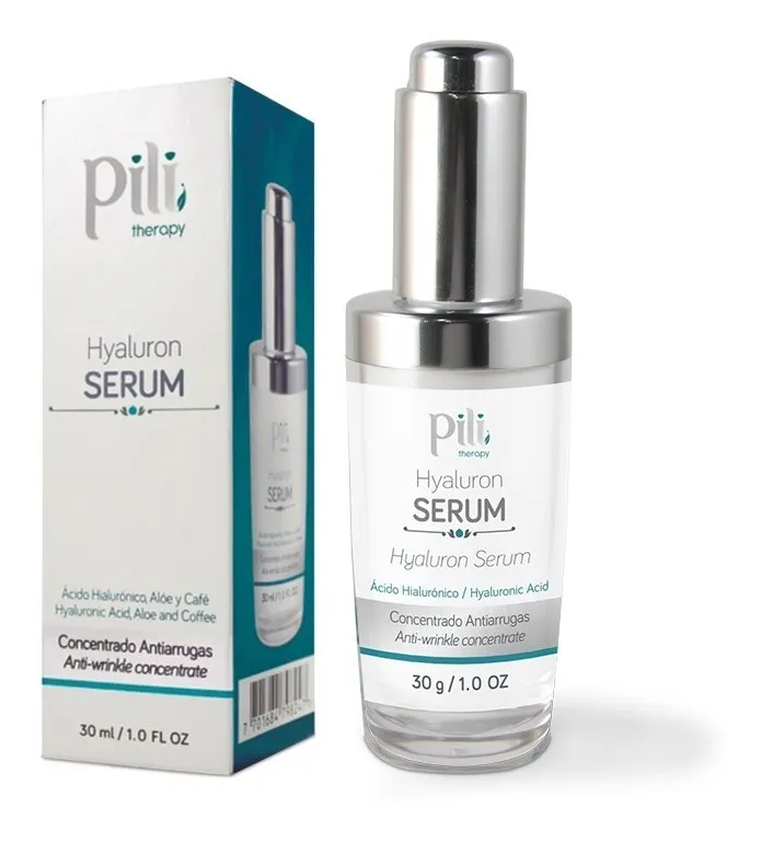 Hyaluron Serum Antiarrugas Pili - Imagen 2