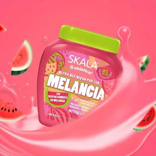 Skala Frutástica Melancia - Imagen 3