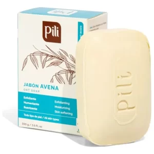 Jabón de Avena PILI X 100 g