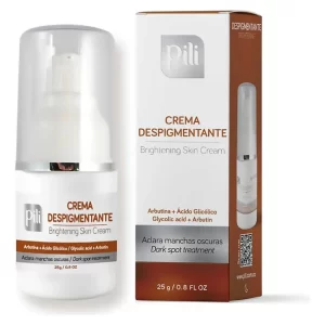 Crema Despigmentante Pili
