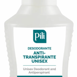 Desodorante en Spray Antitranspirante PILI Unisex X 125 ml