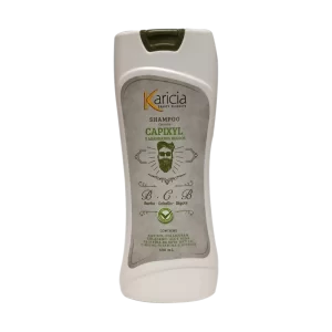Shampoo Capixyl KARICIA Hombre X 400 ml