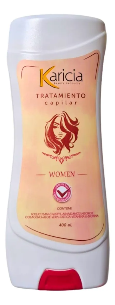 Tratamiento Karicia Mujer - Imagen 2