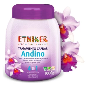 Tratamiento Capilar Andino Etniker