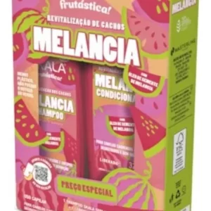 Skala Frutástica Melancia Kit