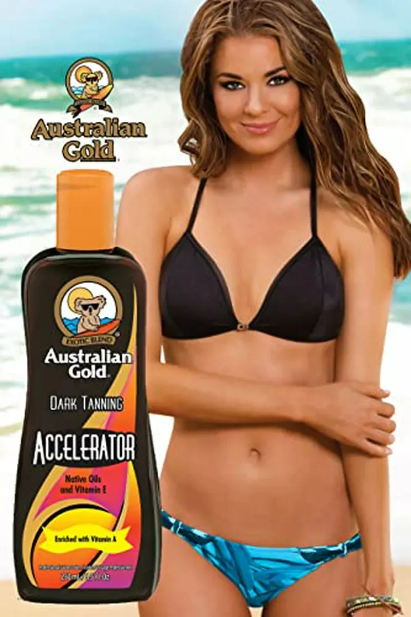 Bronceador Acelerador Gelée Aus - Imagen 2