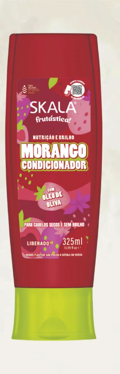 Skala Frutástica Morango Kit - Imagen 4