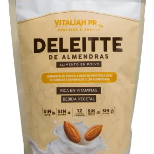 Leche De Almendras Vitaliah