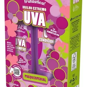 Skala Frutástica Uva Kit