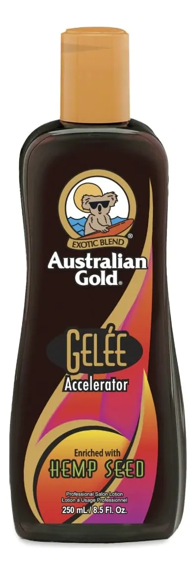 Bronceador Acelerador Gelée Aus
