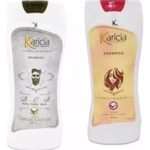 Shampoo Crecimiento Karicia