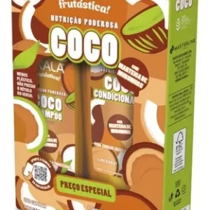 Skala Frutástica Coco Kit