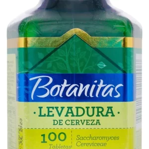 Levadura De Cerveza Botanitas