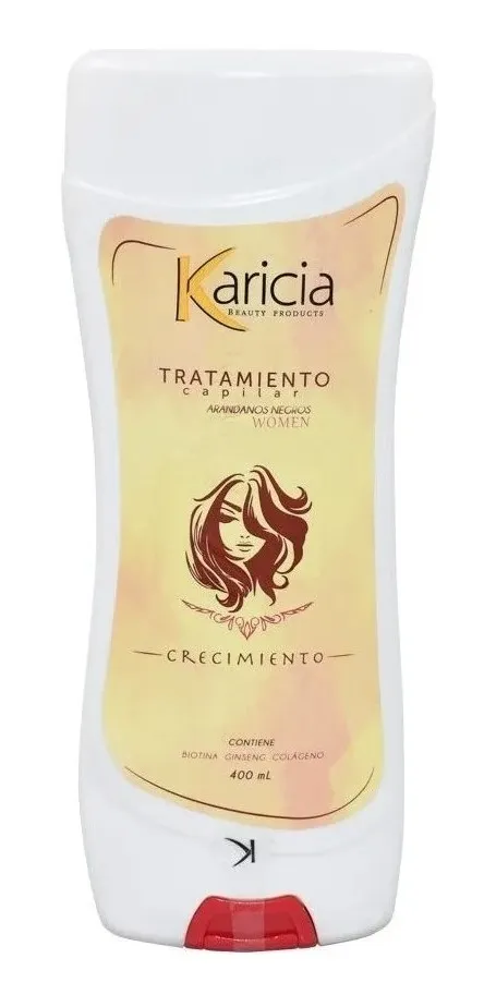 Tratamiento Karicia Mujer