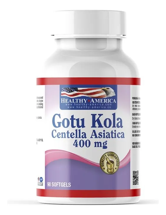 Centella Asiatica Gotu Kola Hel