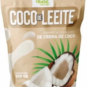 Leche De Coco En Polvo Vitaliah