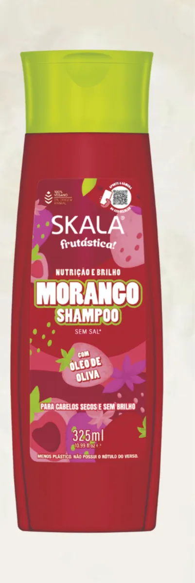 Skala Frutástica Morango Kit - Imagen 3
